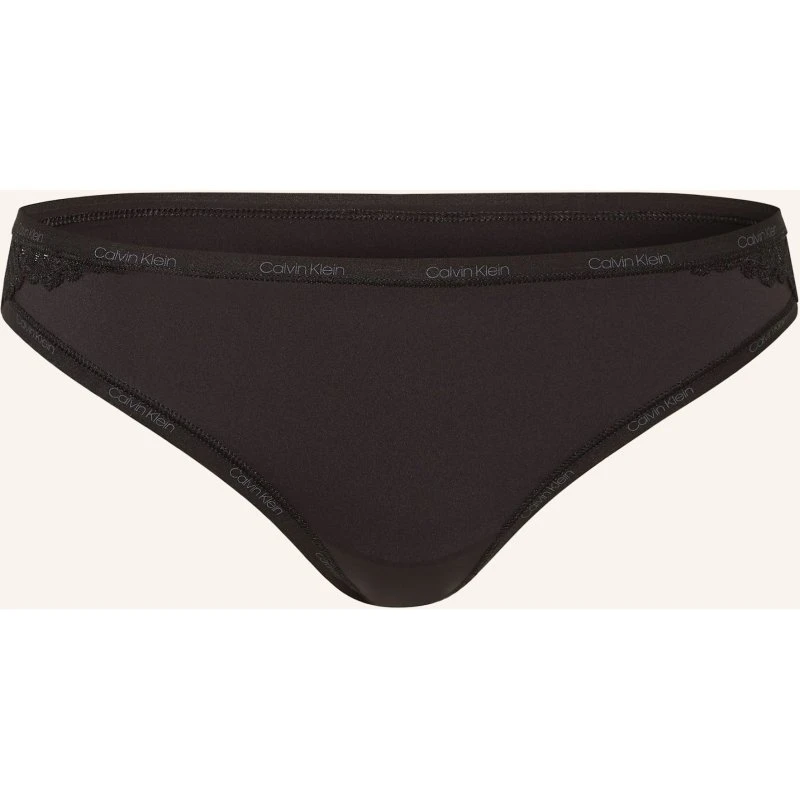 Calvin Klein CK Attraction Brazilian Slip schwarz