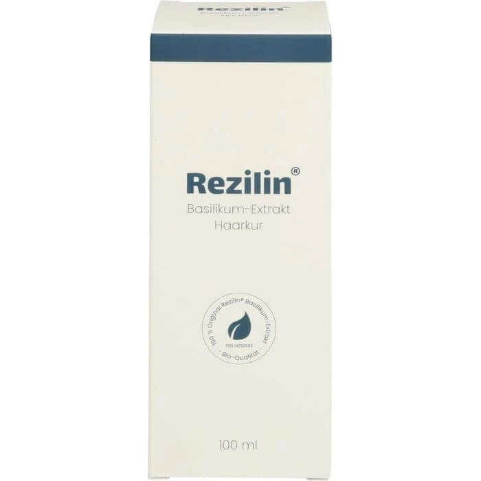 REZILIN Basilikum-Extrakt Haarkur 100 ml