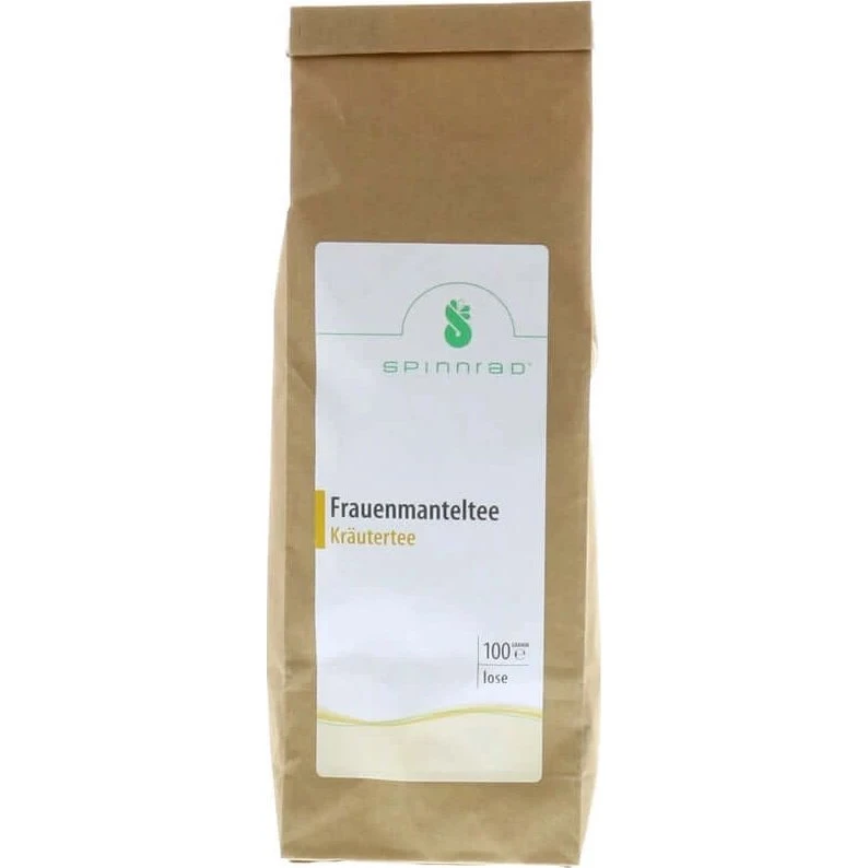 Frauenmantel Tee 100 g - Wohltuender Kräutertee