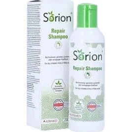 Sorion Repair Shampoo 200 ml - Ayurvedische Kopfhautpflege
