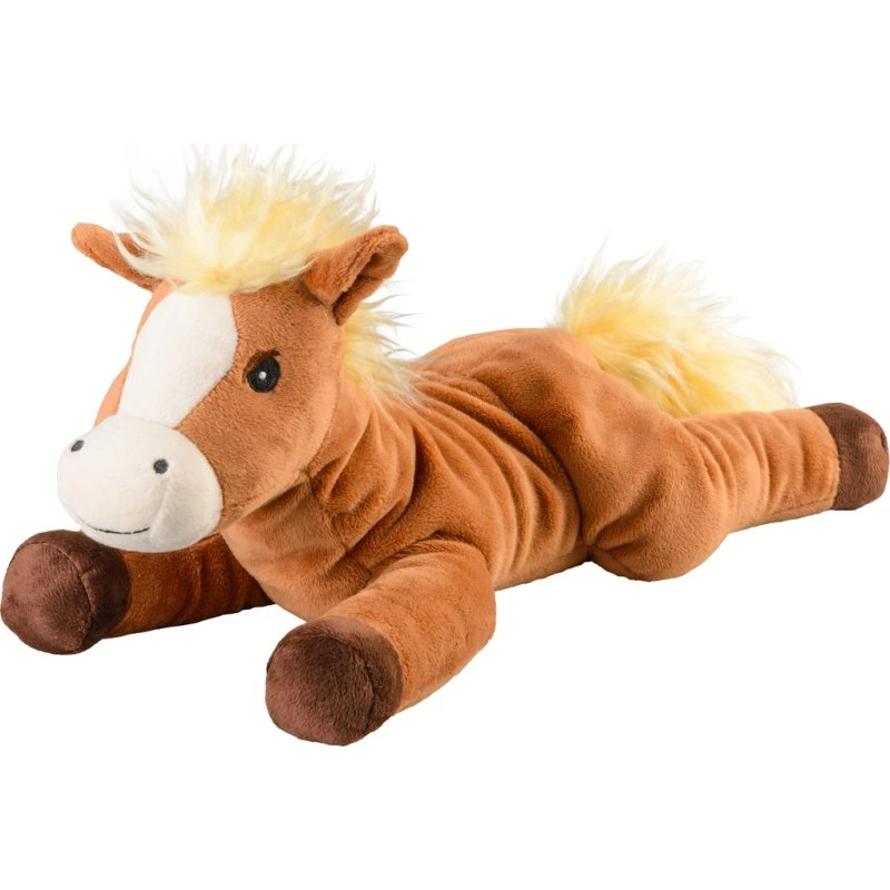 Warmies Wärmetier Pony - Kuscheltier mit Lavendel-Füllung