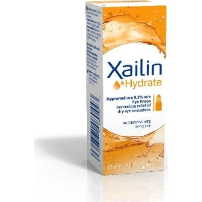 Visufarma Xailin Hydrate Augentropfen, 10 ml