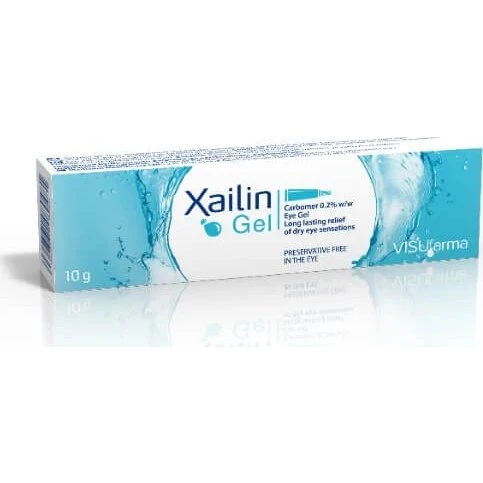 Visufarma Xailin Augengel, 10 g