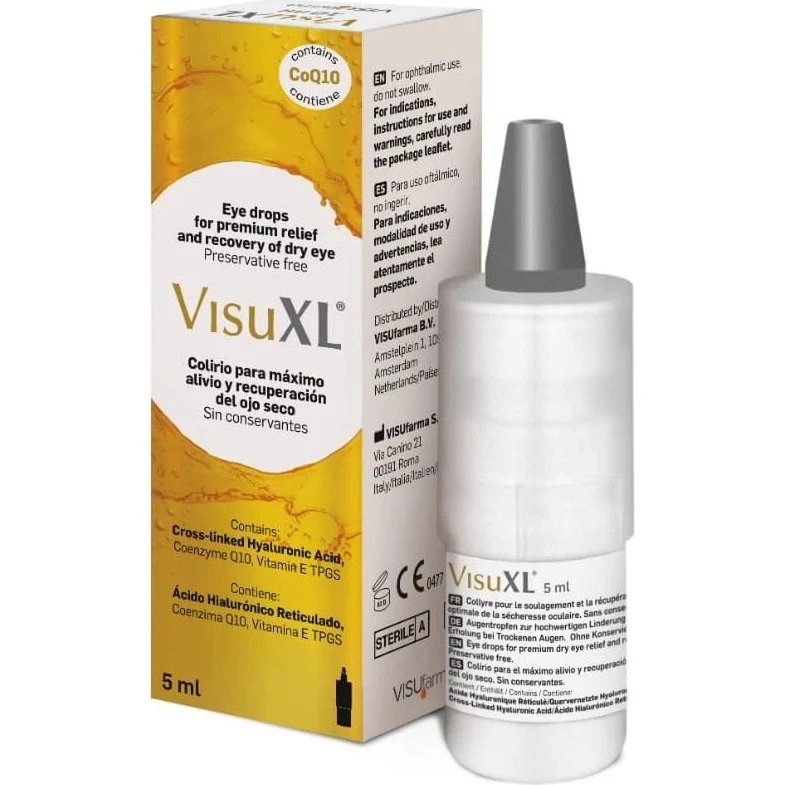 Visufarma VisuXL Augentropfen, 5 ml