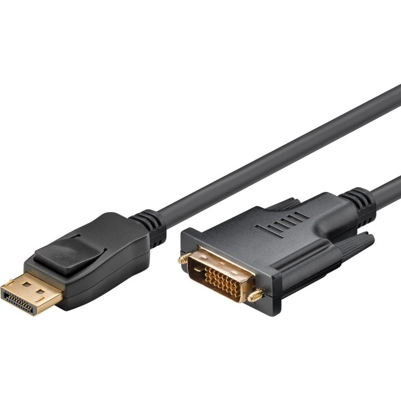 Goobay DisplayPort™/DVI-D-Adapterkabel 1,2 (3 m)