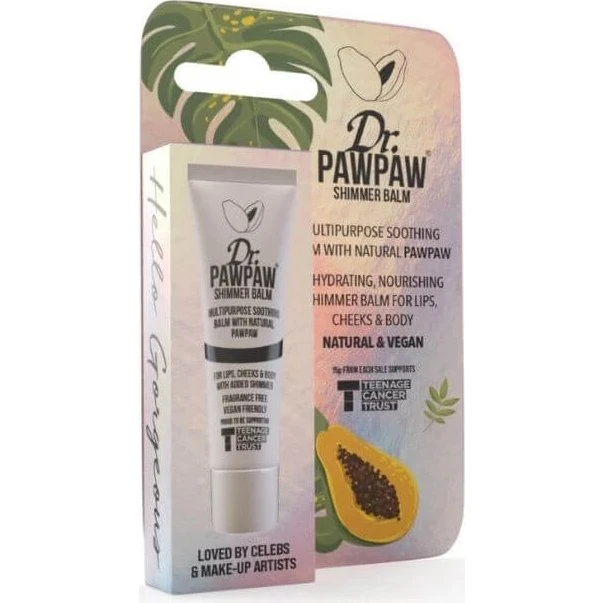 Dr. PawPaw Multifunktions-Glanz-Balsam (10ml)