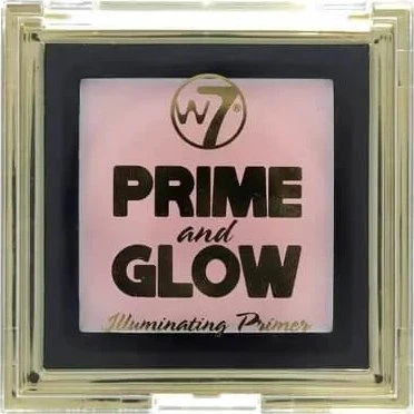 W7 Make Up and Glow Glowing Base, Highlighter & Primer, 4g