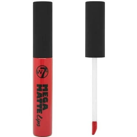 W7 Mega Matte Lippenstift Hasta La Vista, 7 ml