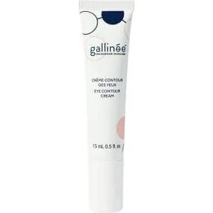 Gallinée Eye Contour Cream Augencreme, 15 ml
