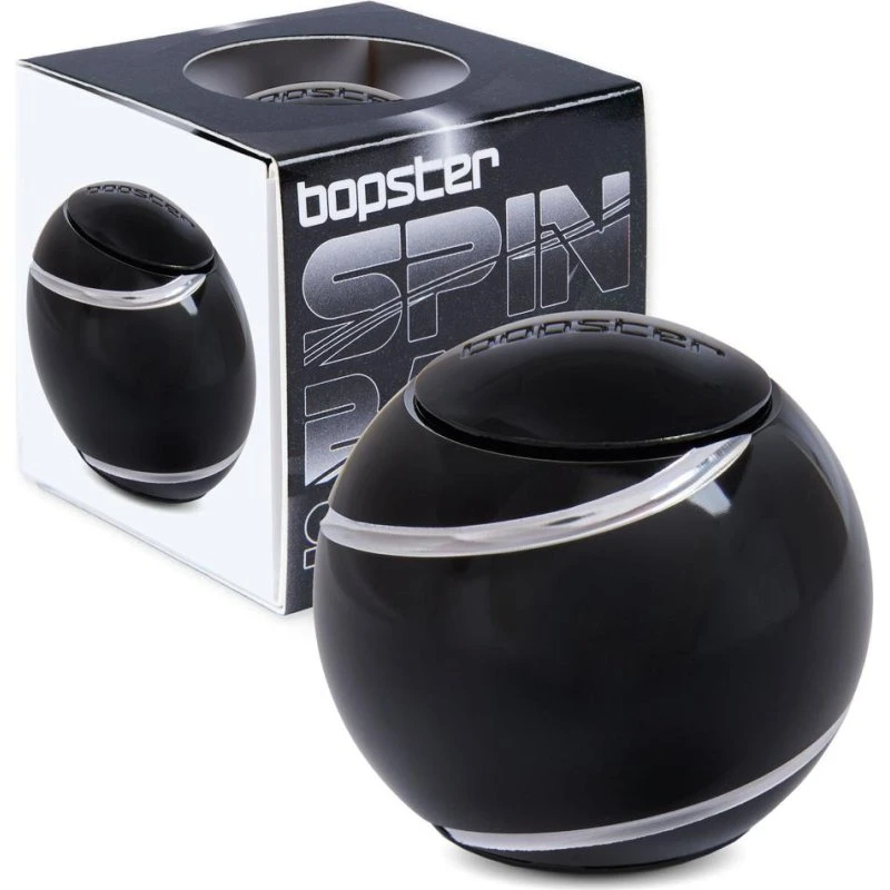 bopster Spin Ball - Schwarz