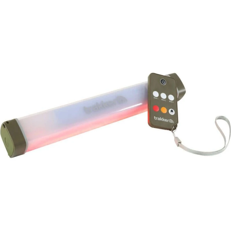 Trakker Nitelife Bivvy Light Remote 200 Campinglampe mit Fernbedienung