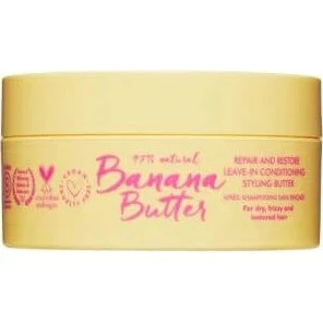 Umberto Giannini Banana Butter Leave-in-Haarspülung, 200 ml