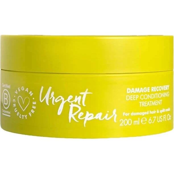 Umberto Giannini Reparierende Maske für geschädigtes Haar, 200 ml