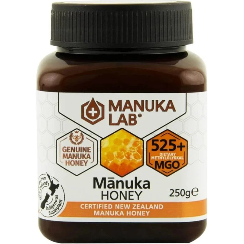 Manuka Lab Manuka Honig MGO 525+, 250g
