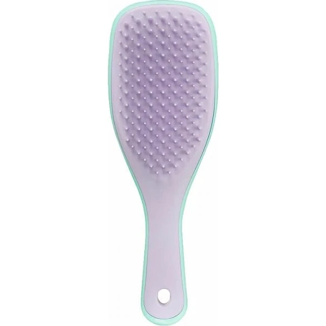 Tangle Teezer The Wet Detangler Mini Wisteria Leaf