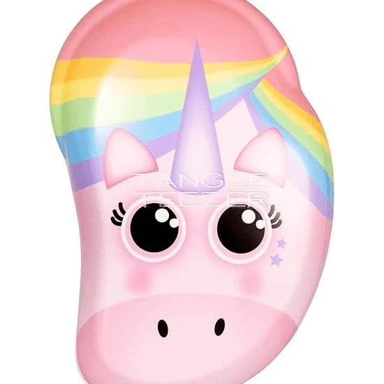 Tangle Teezer Mini Original Entwirrbürste Einhorn Rosa