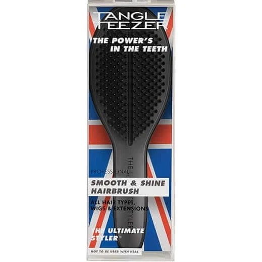 Tangle Teezer The Ultimate Styler Haarbürste - Schwarz