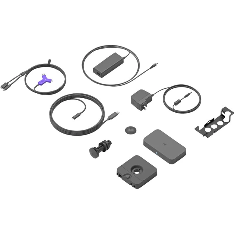 Logitech Swytch Videokonferenz-System - Hub für HDMI & USB-C