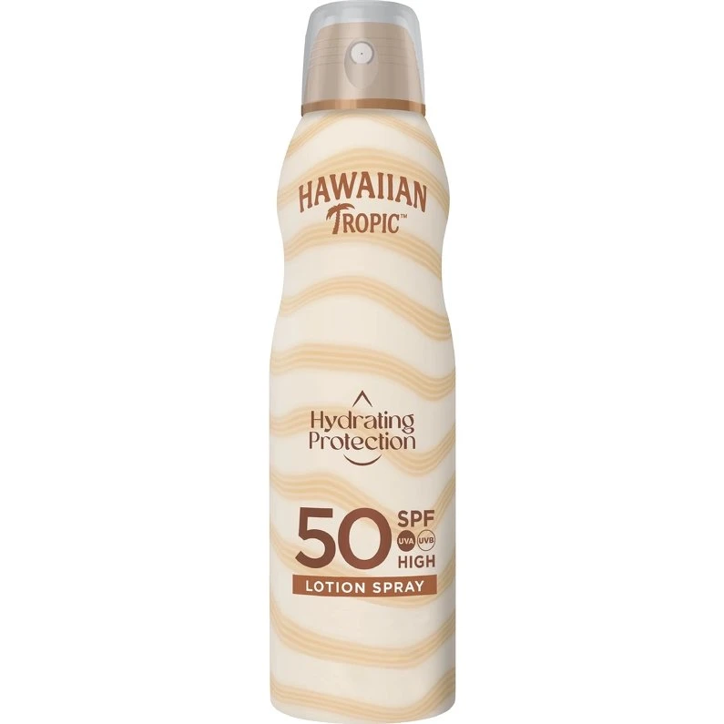 Hawaiian Tropic Silk Hydration Air Soft SPF 50 Spray 220ml