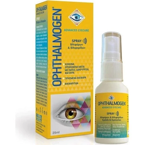 Ophthalmogen Advanced Augenpflegespray 25ml