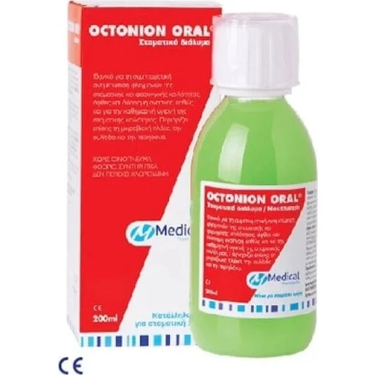 Medizinische PQ Octonion Mundspülung