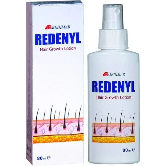 Medimar Redenyl Haarwachstum Haarlotion gegen Haarausfall 80ml