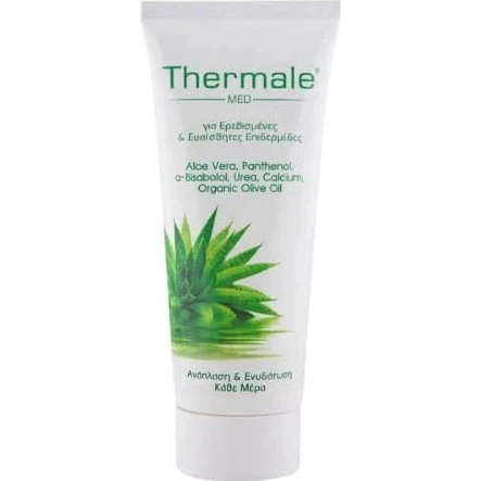 THERMALE MED Regenerierende Creme mit Aloe Vera, 200ml