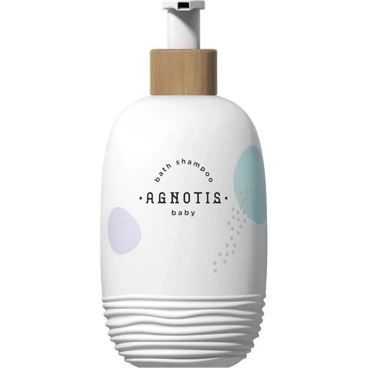 AGNOTIS Baby Badeshampoo & Duschgel 400ml
