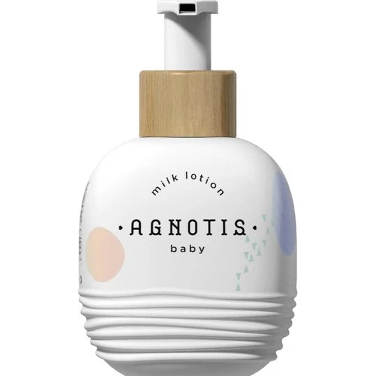 AGNOTIS Baby Körperlotion 200ml