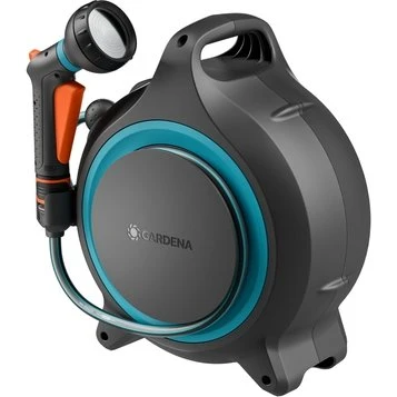 GARDENA MoveMatic Schlauchbox 12,5 m, 5-farbig
