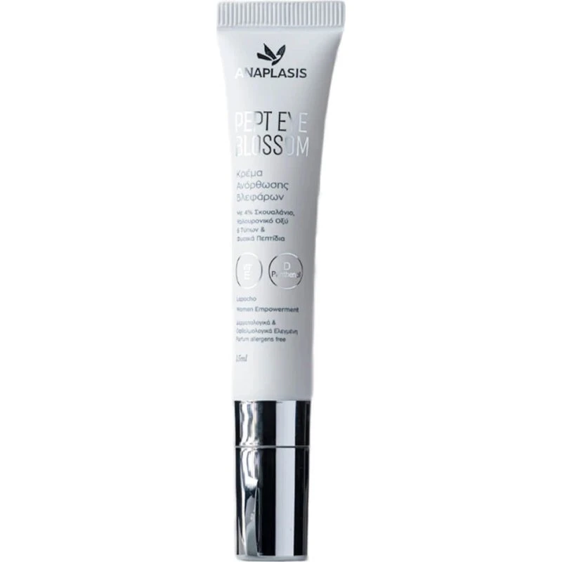 Anaplasis Pept Eye Blossom Augenlid-Lifting-Creme, 15ml