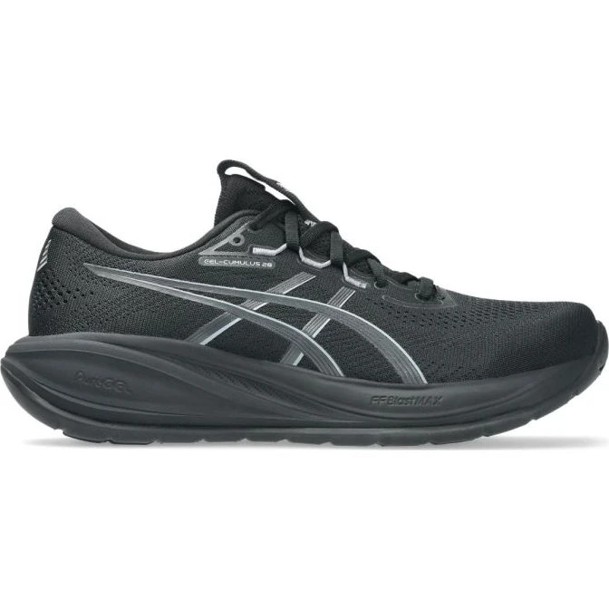 ASICS Gel-Cumulus 28 Herren Laufschuh - Schwarz - Gr. 42½