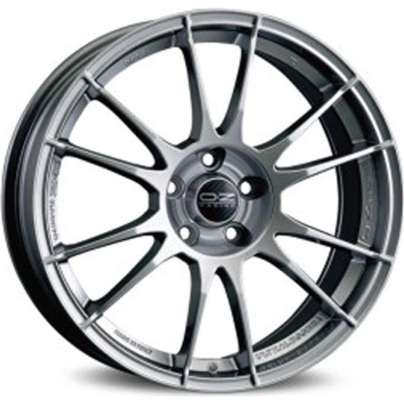 OZ Ultraleggera Felge 7,0Jx15 4x108 ET18 Crystal Titanium
