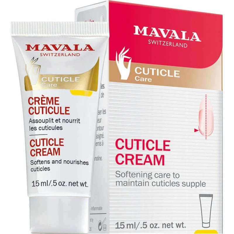 Mavala Cuticle Cream 15 ml