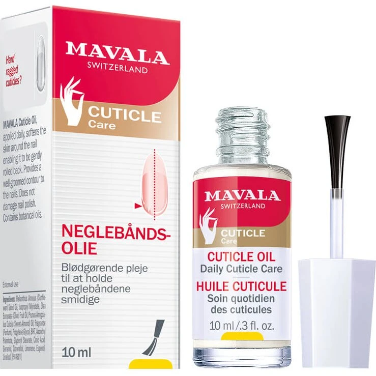 Mavala Cuticle Oil Nagelhautpflege 10 ml