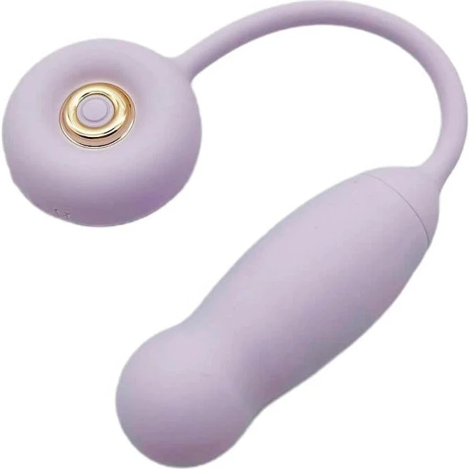 S-Hande Joyful Jolt Vibrator Lila