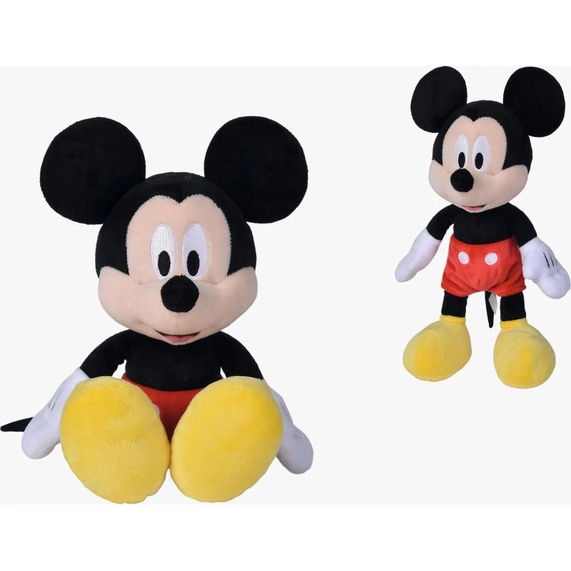 Disney Micky Maus Plüschspielzeug, 25 cm
