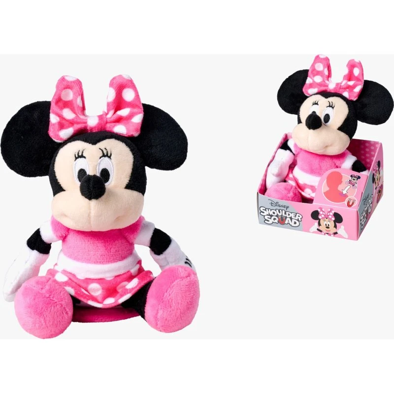 Disney Minnie Maus Magnetischer Schulterfreund 12 cm