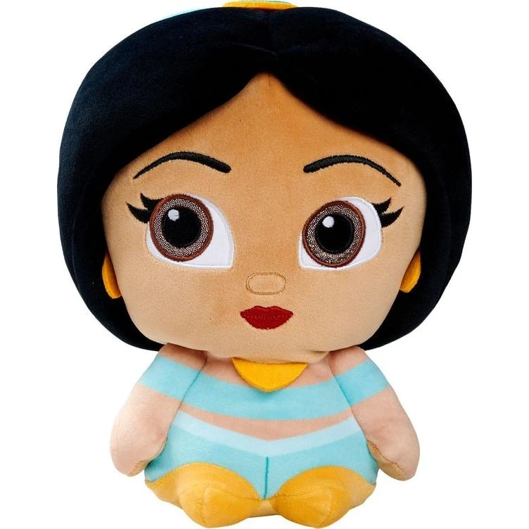 Disney Doorables Jasmin Plüschtier, 25cm