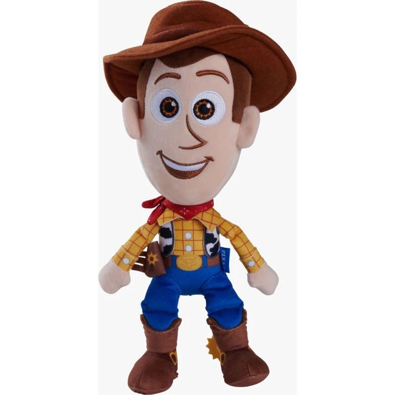 Simba Disney Pixar Toy Story Woody Kuscheltier, 25 cm