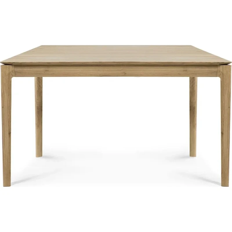 Ethnicraft Esstisch aus Buche, 80x140 cm, Eiche