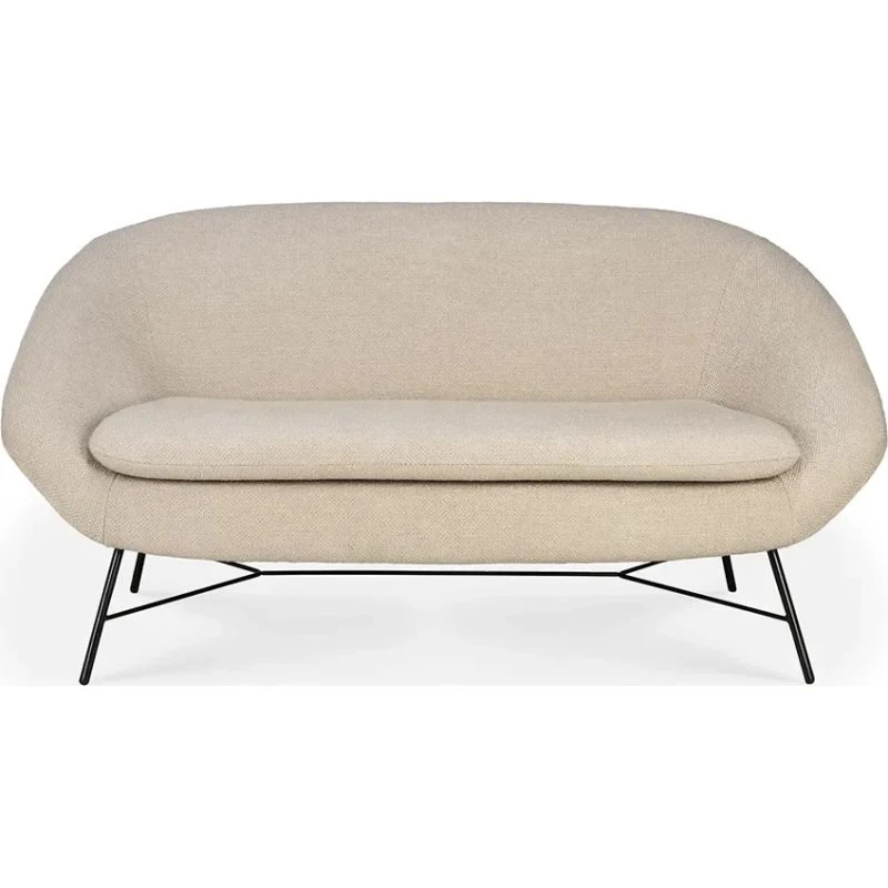 Ethnicraft Barrow 2-Sitzer Sofa