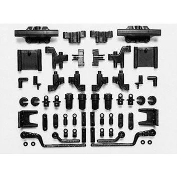 Tamiya M03/04 C-Teile Querlenker/Kar.-Halter (4)