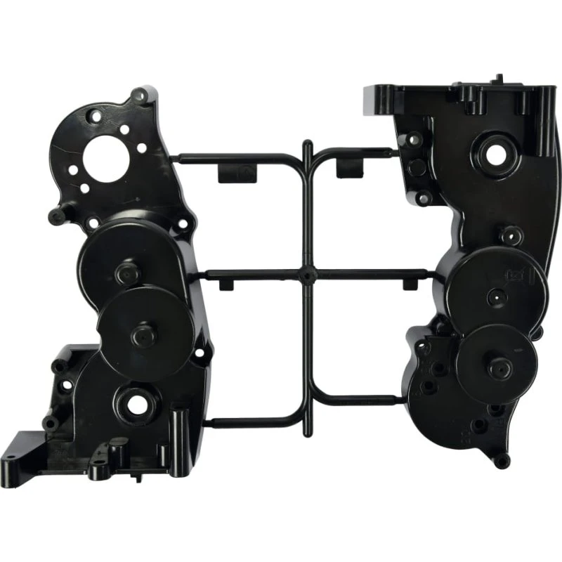 Tamiya WT-01 A-Teile Getriebegehäuse (2tlg.)