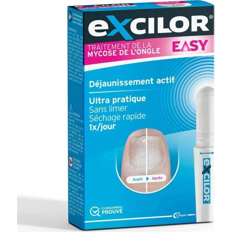 Excilor Antimykotikum Stylet Nagelpilz-Behandlung 4ml
