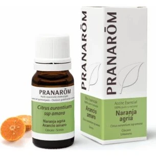 Pranarom Bitterorange ätherisches Öl 10 ml (Citrus aurantium amara)