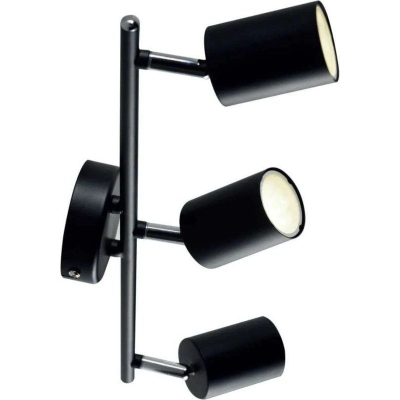 Nordlux Explore 3 Spotlight Messing GU10 schwenkbar