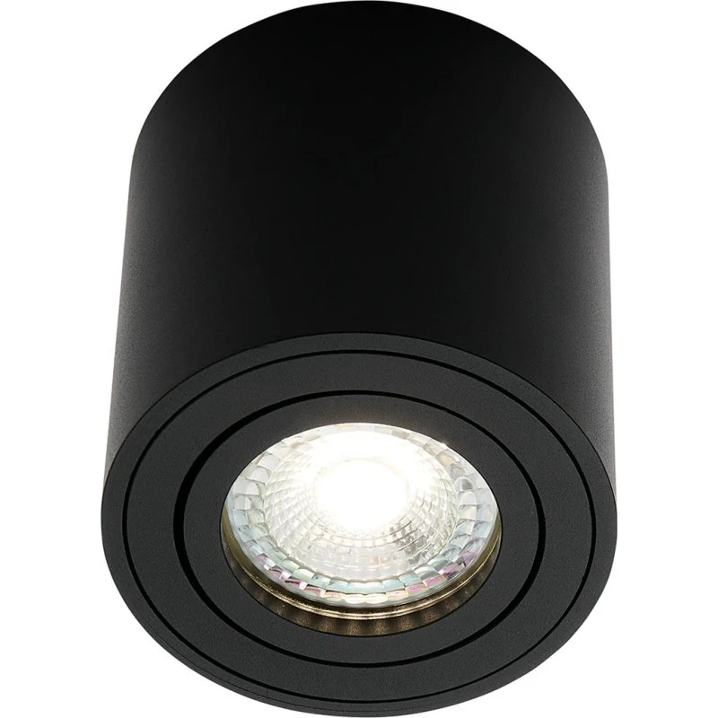 Nordlux Sabonis Aufbaustrahler Schwarz GU10 2410220103