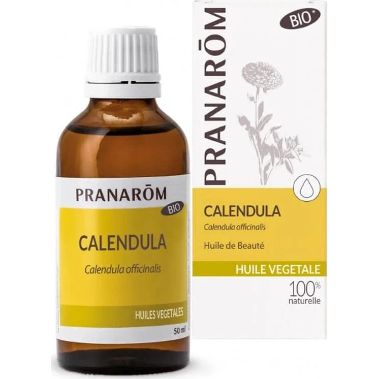 Pranarôm Bio Ringelblumenöl 50ml