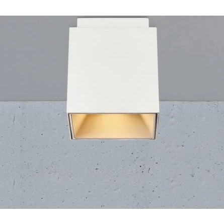 Nordlux Ethan GU10 Anbauspot Mat Weiss